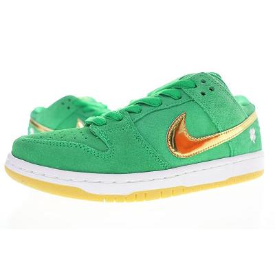 NIKE（ナイキ） NIKE SB DUNK LOW PRO ST PATRICK