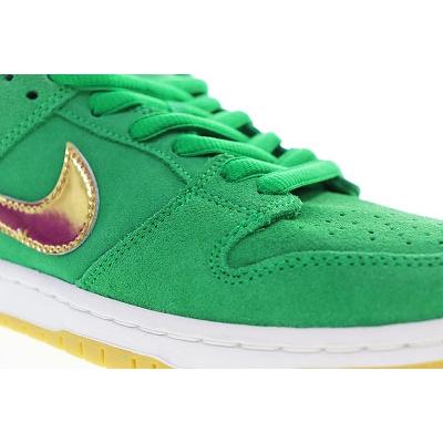 NIKE（ナイキ） NIKE SB DUNK LOW PRO ST PATRICK'S DAY GREEN 25.5cm