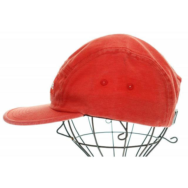 Supreme（シュプリーム） SUPREME 26SS CANVAS CAMP CAP RED