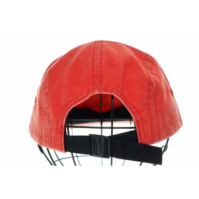Supreme（シュプリーム） SUPREME 26SS CANVAS CAMP CAP RED