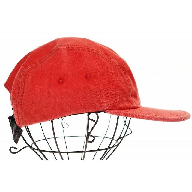 26SS Supreme Canvas Camp Cap キャップ Supreme（シュプリーム） SUPREME 26SS CANVAS CAMP CAP RED