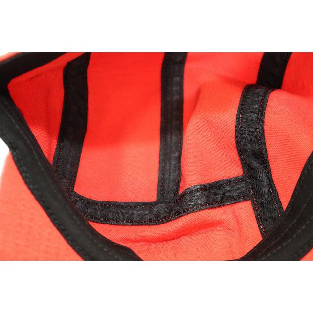 Supreme（シュプリーム） SUPREME 26SS CANVAS CAMP CAP RED