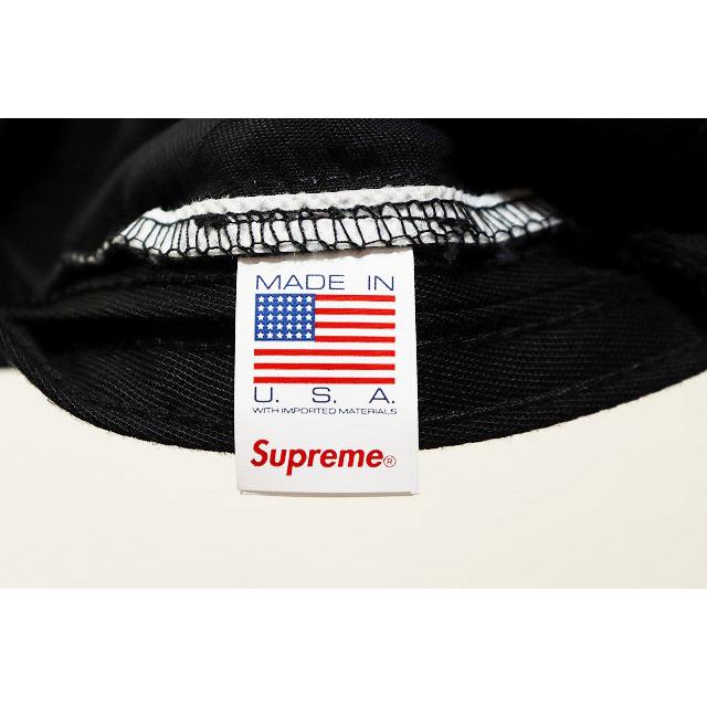 Supreme（シュプリーム） SUPREME 26SS WASHED CHINO TWILL CAMP CAP