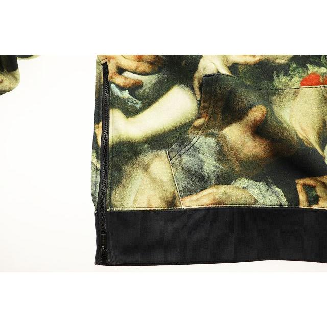 Supreme（シュプリーム） × UNDERCOVER 15SS HOODED SWEATSHIRT M