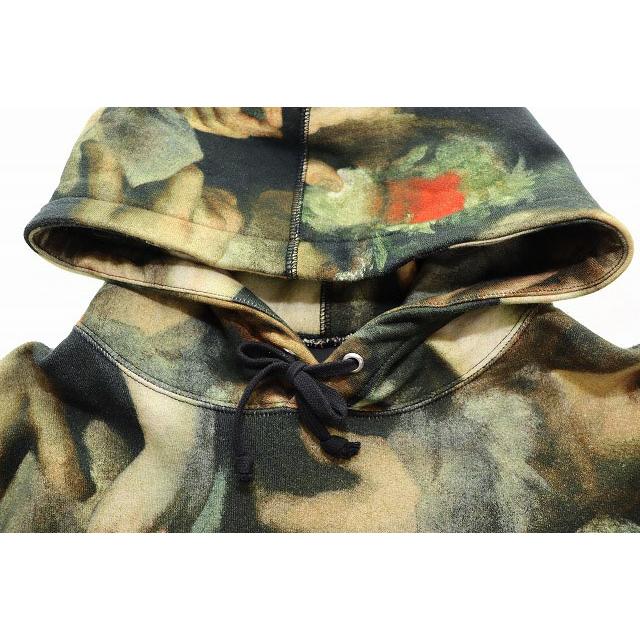 Supreme（シュプリーム） × UNDERCOVER 15SS HOODED SWEATSHIRT M