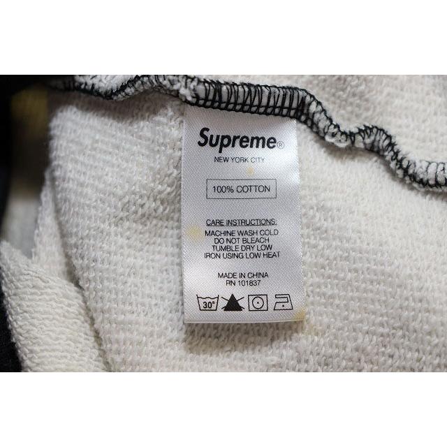 Supreme（シュプリーム） × UNDERCOVER 15SS HOODED SWEATSHIRT M