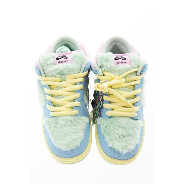 NIKE（ナイキ） × VERDY SB DUNK LOW PRO VISTY 25cm QSFN6040-400 