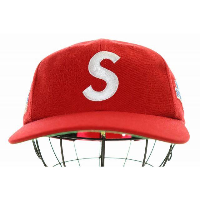 Supreme（シュプリーム） SUPREME 25SS WORLD FAMOUS S LOGO 6PANEL