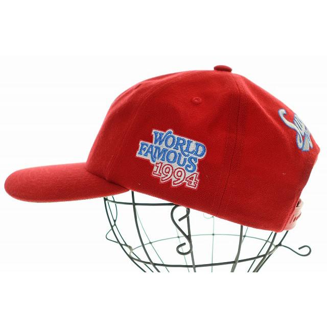 Supreme（シュプリーム） SUPREME 25SS WORLD FAMOUS S LOGO 6PANEL