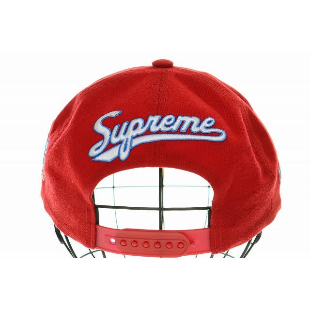 supreme 25ss world famous cap シュプリーム Supreme（シュプリーム） SUPREME 25SS WORLD FAMOUS S LOGO 6PANEL
