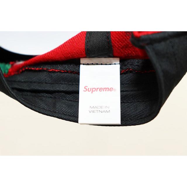 Supreme（シュプリーム） SUPREME 25SS WORLD FAMOUS S LOGO 6PANEL