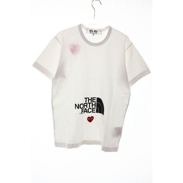 コムデギャルソン COMME des GARCONS PLAY × THE NORTH FACE 20SS