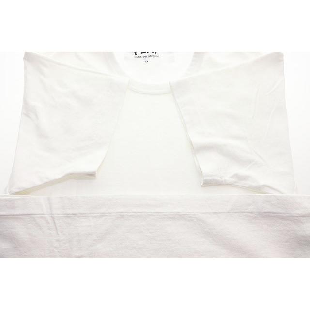 コムデギャルソン COMME des GARCONS PLAY × THE NORTH FACE 20SS