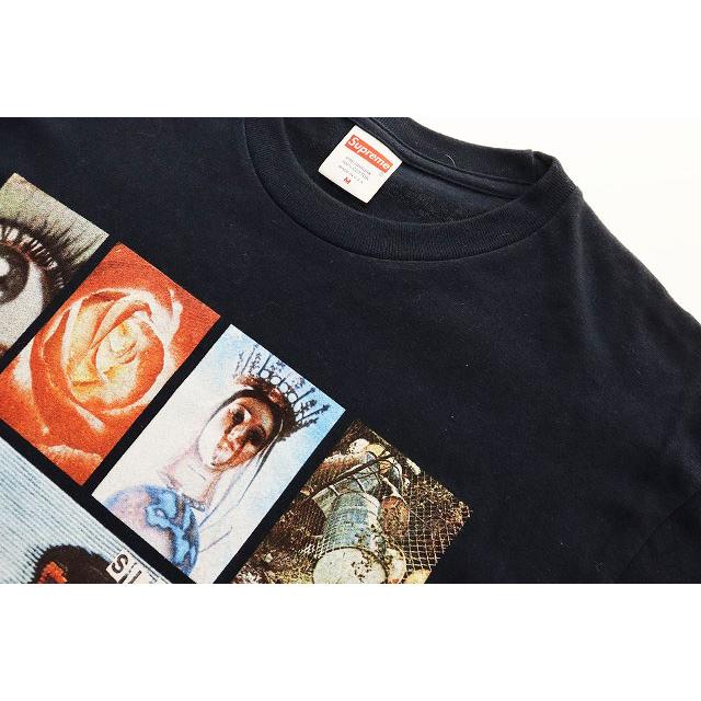 Supreme（シュプリーム） SUPREME ORIGINAL SIN GRAPHIC TEE NAVY M