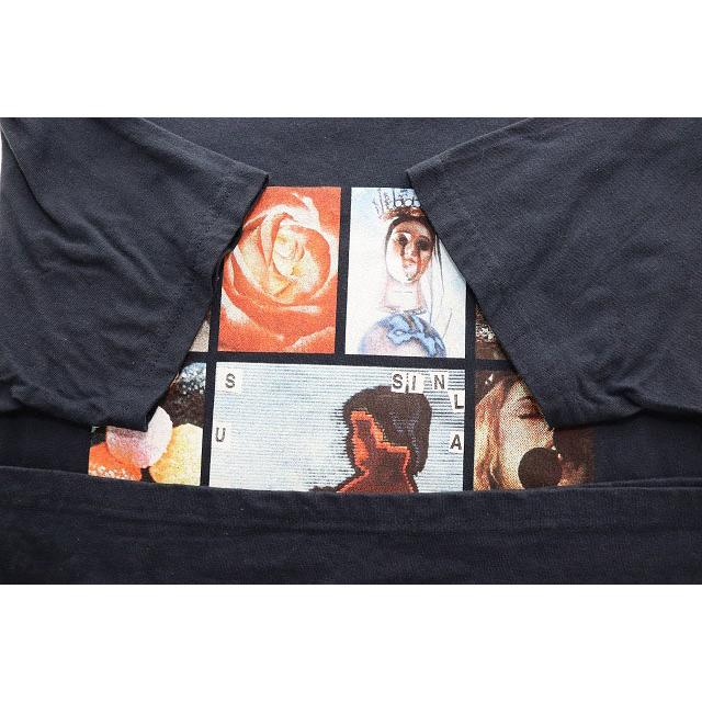 Supreme（シュプリーム） SUPREME ORIGINAL SIN GRAPHIC TEE NAVY M