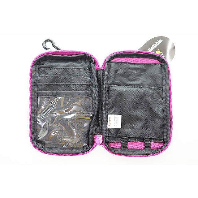 Supreme（シュプリーム） SUPREME 19AW SMALL ZIP POUCH スモール