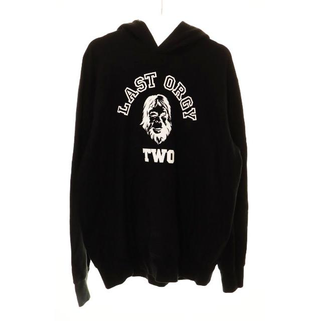 ノーウェア NOWHERE UNDER COVER A BATHING APE LAST ORGY 2 BLACK M 