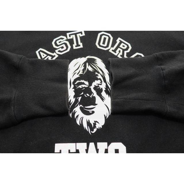 ノーウェア NOWHERE UNDER COVER A BATHING APE LAST ORGY 2 BLACK M