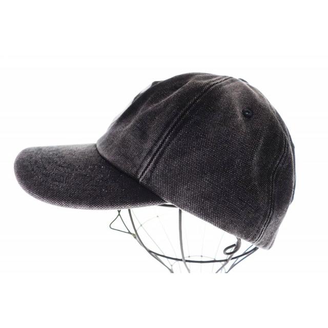 Supreme（シュプリーム） SUPREME 24AW PIGMENT CANVAS S LOGO 6-PANEL