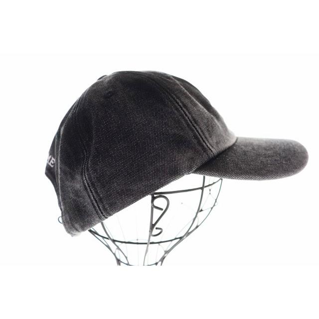 Supreme（シュプリーム） SUPREME 24AW PIGMENT CANVAS S LOGO 6-PANEL