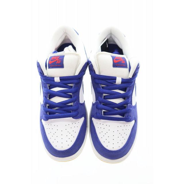 NIKE（ナイキ） NIKE SB DUNK LOW PRO PRM LOS ANGELES DODGERS BLUE