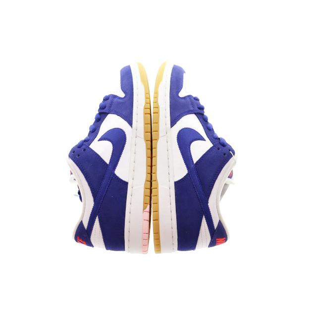 NIKE（ナイキ） NIKE SB DUNK LOW PRO PRM LOS ANGELES DODGERS BLUE