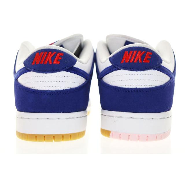 NIKE（ナイキ） NIKE SB DUNK LOW PRO PRM LOS ANGELES DODGERS BLUE