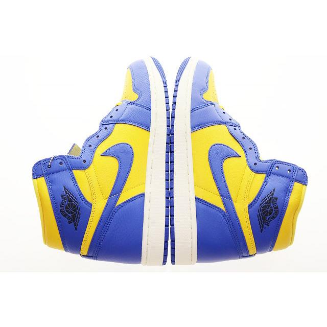 NIKE（ナイキ） NIKE WMNS AIR JORDAN 1 RETRO HIGH OG GAME ROYAL AND