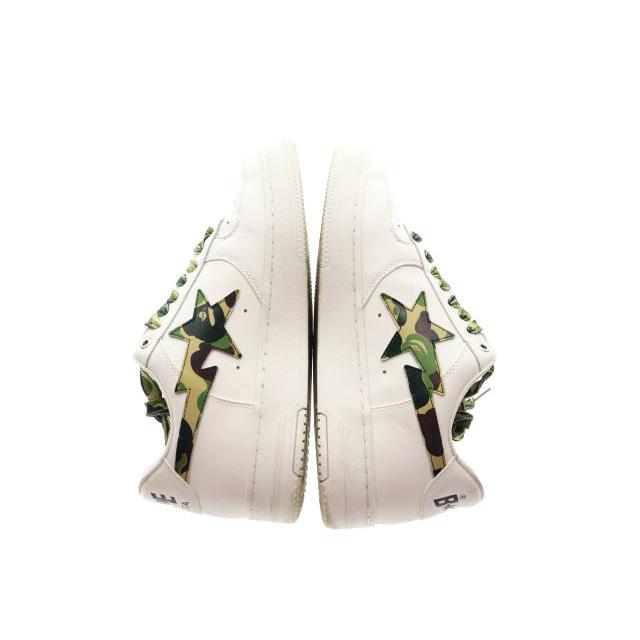 A BATHING APE（アベイシングエイプ） A BATHING APE ABC CAMO BAPE