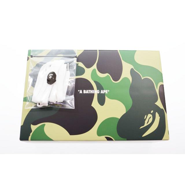 A BATHING APE（アベイシングエイプ） A BATHING APE ABC CAMO BAPE