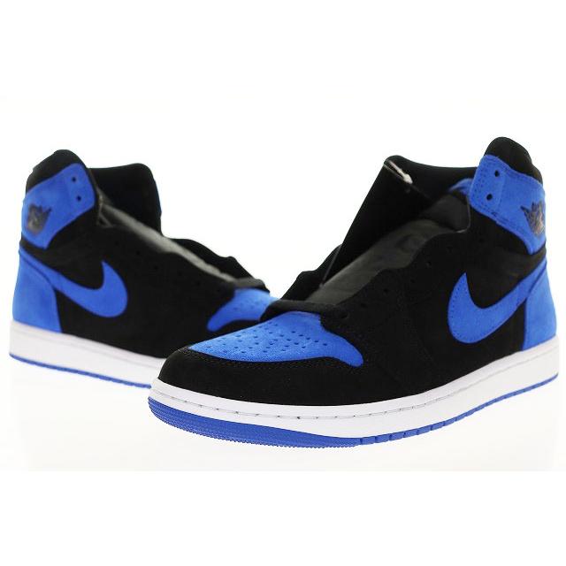 NIKE（ナイキ） NIKE AIR JORDAN 1 RETRO HIGH OG ROYAL REIMAGINED