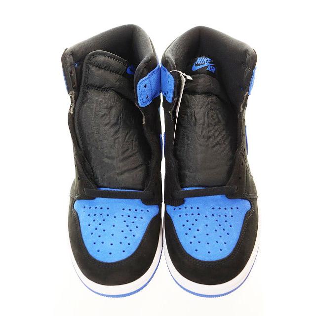 NIKE（ナイキ） NIKE AIR JORDAN 1 RETRO HIGH OG ROYAL REIMAGINED