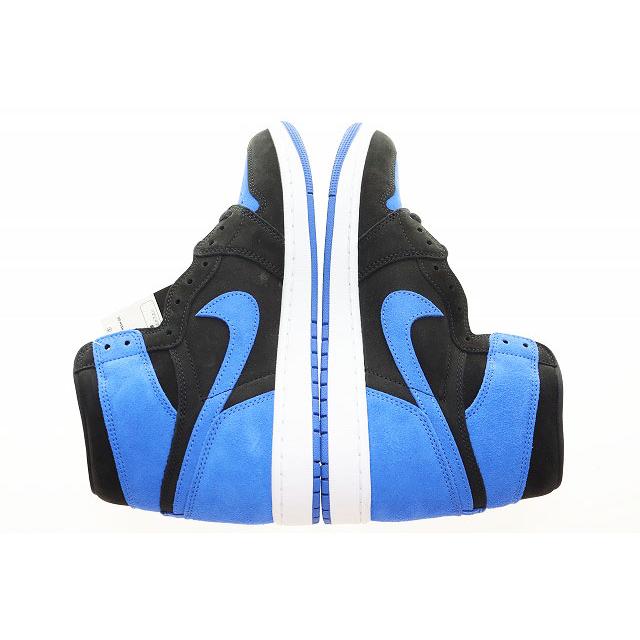 NIKE（ナイキ） NIKE AIR JORDAN 1 RETRO HIGH OG ROYAL REIMAGINED