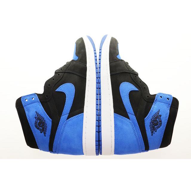 NIKE（ナイキ） NIKE AIR JORDAN 1 RETRO HIGH OG ROYAL REIMAGINED