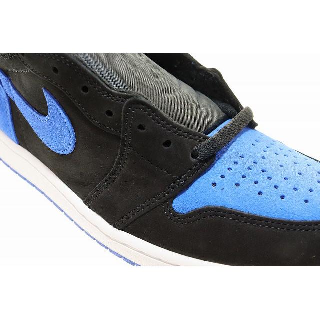 NIKE（ナイキ） NIKE AIR JORDAN 1 RETRO HIGH OG ROYAL REIMAGINED