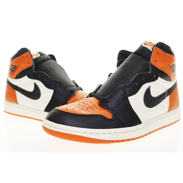 NIKE（ナイキ） NIKE AIR JORDAN 1 RETRO HIGH OG SHATTERED BACKBOARD