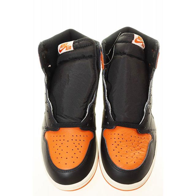 NIKE（ナイキ） NIKE AIR JORDAN 1 RETRO HIGH OG SHATTERED BACKBOARD