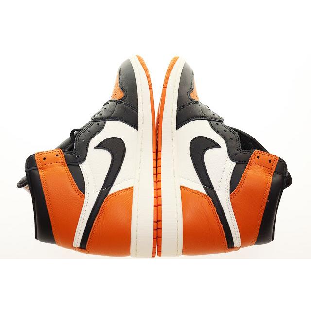 NIKE（ナイキ） NIKE AIR JORDAN 1 RETRO HIGH OG SHATTERED BACKBOARD