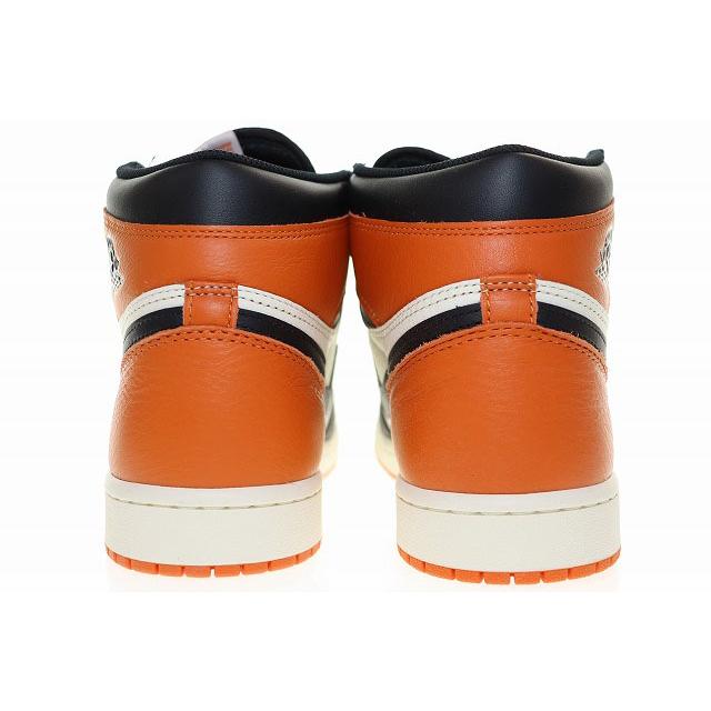 NIKE（ナイキ） NIKE AIR JORDAN 1 RETRO HIGH OG SHATTERED BACKBOARD