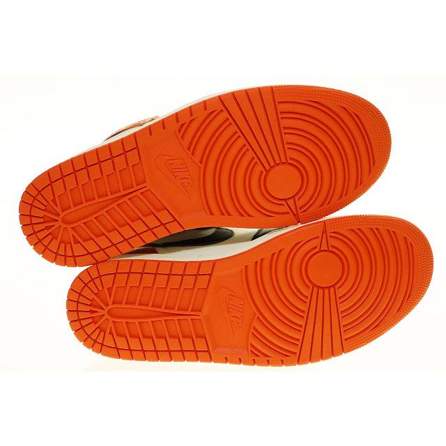 NIKE（ナイキ） NIKE AIR JORDAN 1 RETRO HIGH OG SHATTERED BACKBOARD