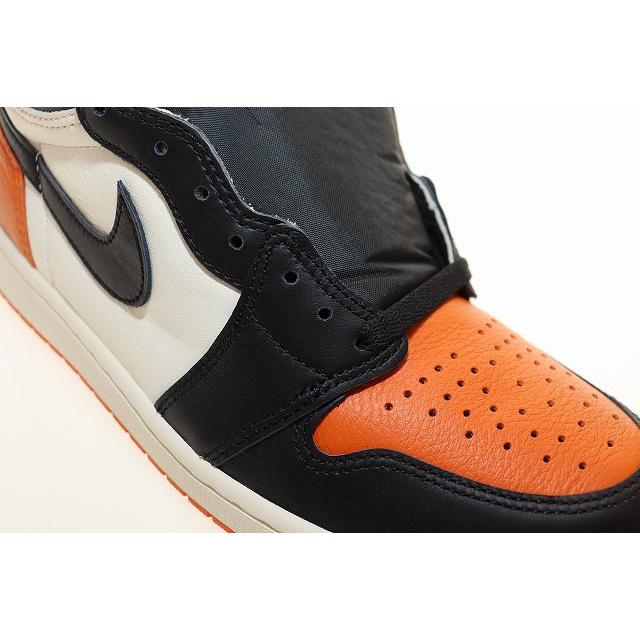 NIKE（ナイキ） NIKE AIR JORDAN 1 RETRO HIGH OG SHATTERED BACKBOARD