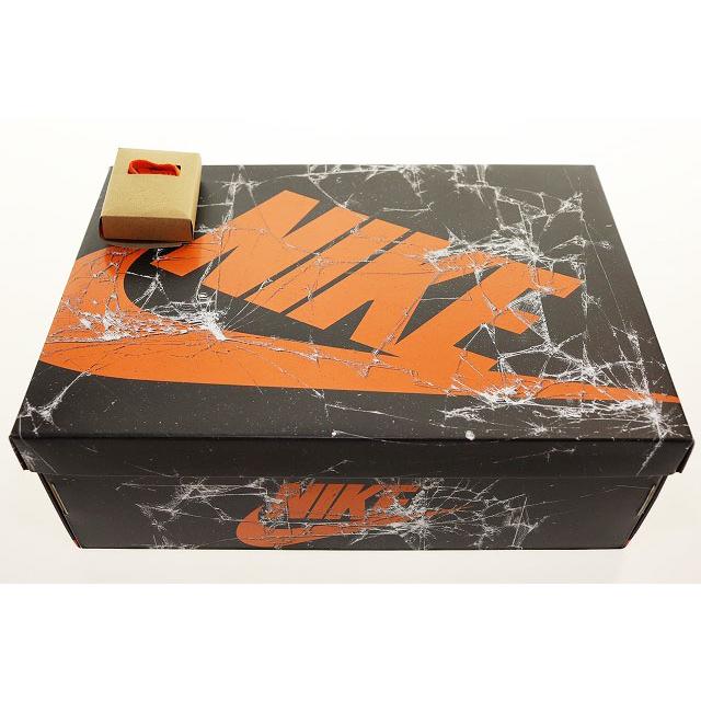 NIKE（ナイキ） NIKE AIR JORDAN 1 RETRO HIGH OG SHATTERED BACKBOARD