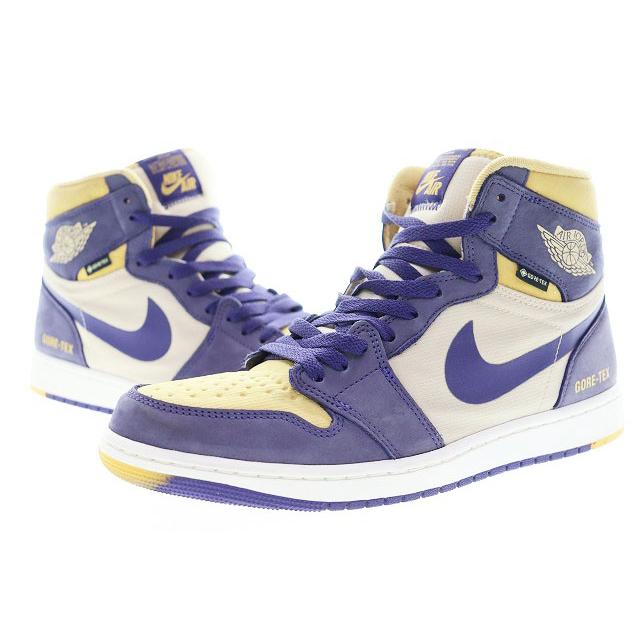 NIKE（ナイキ） NIKE AIR JORDAN 1 ELEMENT GORE-TEX SKY J PURPLE