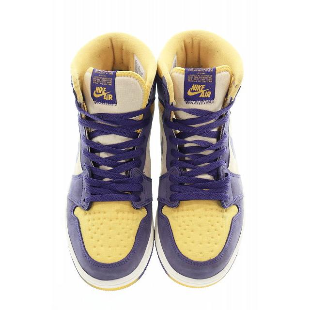 ナイキ　ジョーダン　ゴアテックス　28.5センチ NIKE（ナイキ） NIKE AIR JORDAN 1 ELEMENT GORE-TEX SKY J PURPLE