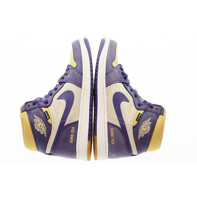 ナイキ　ジョーダン　ゴアテックス　28.5センチ NIKE（ナイキ） NIKE AIR JORDAN 1 ELEMENT GORE-TEX SKY J PURPLE