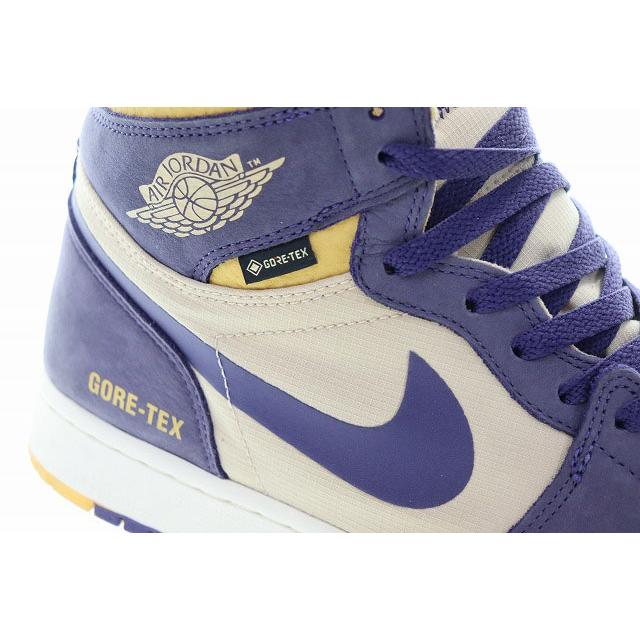 ナイキ　ジョーダン　ゴアテックス　28.5センチ NIKE（ナイキ） NIKE AIR JORDAN 1 ELEMENT GORE-TEX SKY J PURPLE