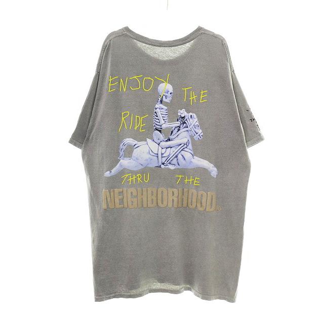 ネイバーフッド NEIGHBORHOOD × TRAVIS SCOTT CACTUS JACK 21SS 