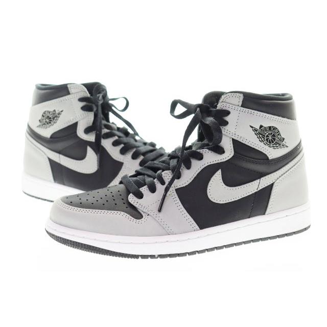 NIKE（ナイキ） NIKE AIR JORDAN 1 HIGH OG SHADOW 2.0 26.5cm AJ1