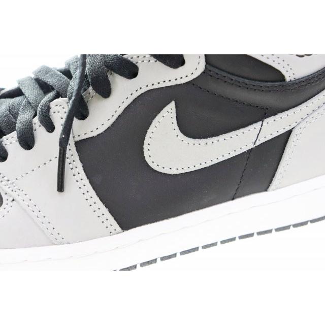 NIKE（ナイキ） NIKE AIR JORDAN 1 HIGH OG SHADOW 2.0 26.5cm AJ1