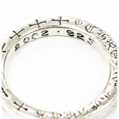 CHROME HEARTS（クロムハーツ） CHROME HEARTS NTFL リング 13号